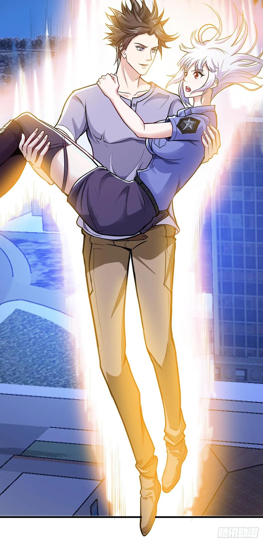 Strongest Divine Doctor Mixed City Chapter 93 Bahasa Indonesia